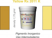 YELLOW RX 2011 K